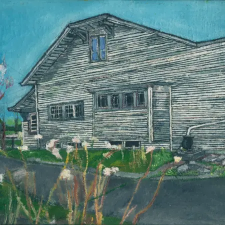 Spring Magnolias 4x6 Print