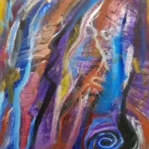 Crack in the Window 13x19