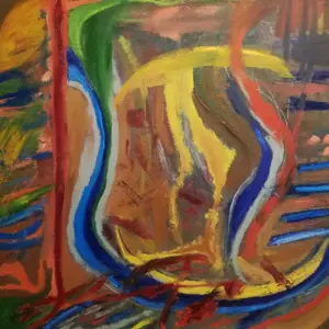 Golden Axe Cuts Down Corona 13x19