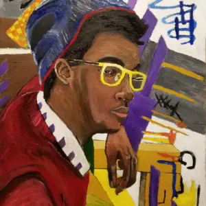 Ian Izard's Ideation Original Work