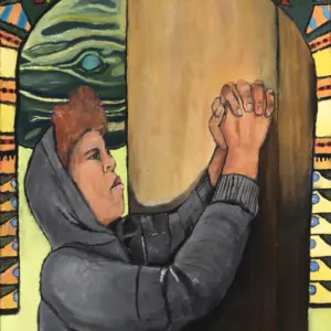 Oh Lord, Don't Let me be Misunderstood 13x19