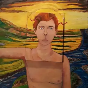 Renaissance Self Portrait