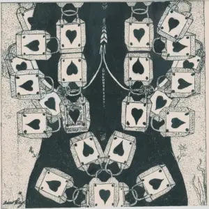 Repetition Chastity 4x6 Print