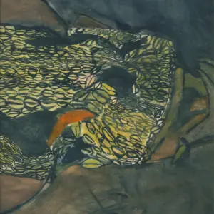 Sigi Dance Costume, Dogon Tribe